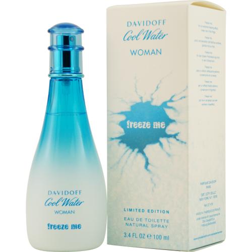 COOL WATER FREEZE ME by Davidoff