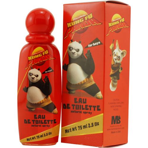 KUNG FU PANDA by DreamWorks