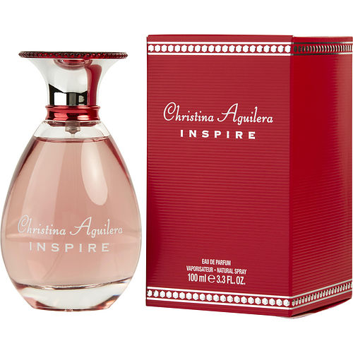 CHRISTINA AGUILERA INSPIRE by Christina Aguilera