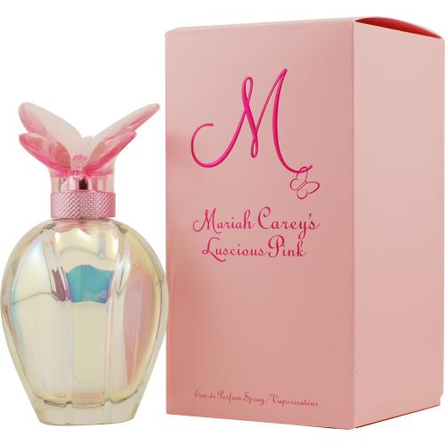 M BY MARIAH CAREY LUSCIOUS PINK by Mariah Carey
