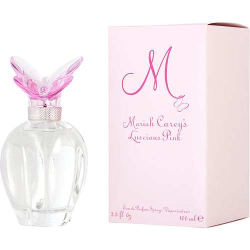 M BY MARIAH CAREY LUSCIOUS PINK by Mariah Carey
