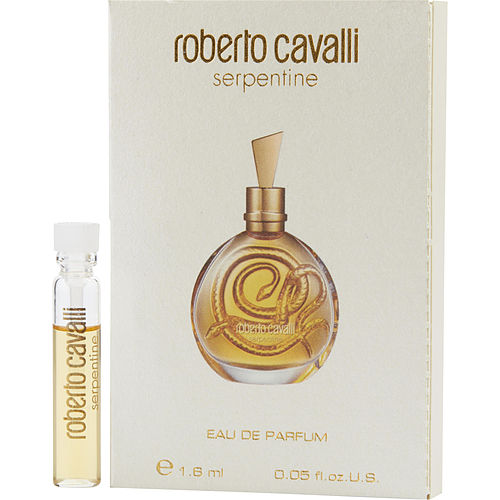 SERPENTINE by Roberto Cavalli