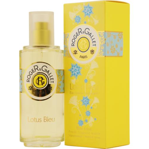 ROGER & GALLET BLUE LOTUS by Roger & Gallet