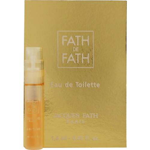 FATH DE FATH by Jacques Fath