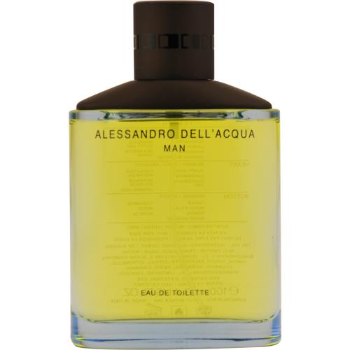 ALESSANDRO DELL ACQUA by Alessandro Dell Acqua