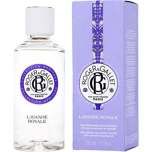 ROGER & GALLET LAVENDE ROYALE by Roger & Gallet