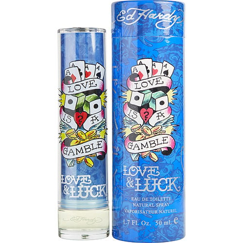 ED HARDY LOVE & LUCK by Christian Audigier