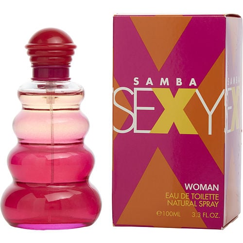 SAMBA SEXY by Perfumers Workshop