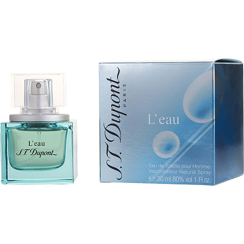 L'EAU ST DUPONT by St Dupont