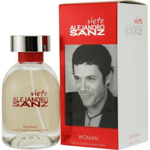 SIETE ALEJANDRO SANZ by Alejandro Sanz