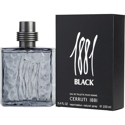 CERRUTI 1881 BLACK by Nino Cerruti