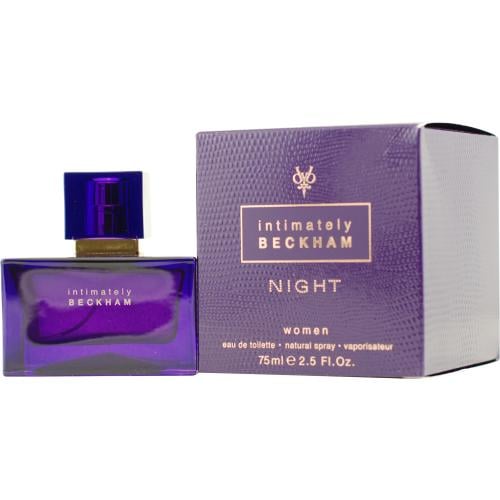 INTIMATELY BECKHAM NIGHT by Beckham