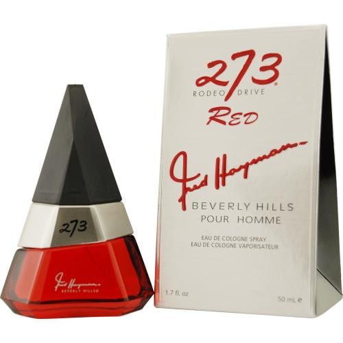 FRED HAYMAN 273 RED by Fred Hayman