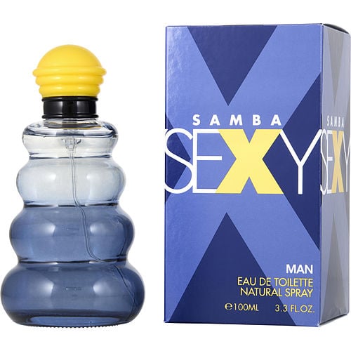 SAMBA SEXY by Perfumers Workshop