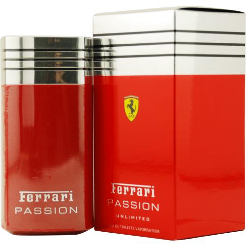 FERRARI PASSION UNLIMITED by Ferrari