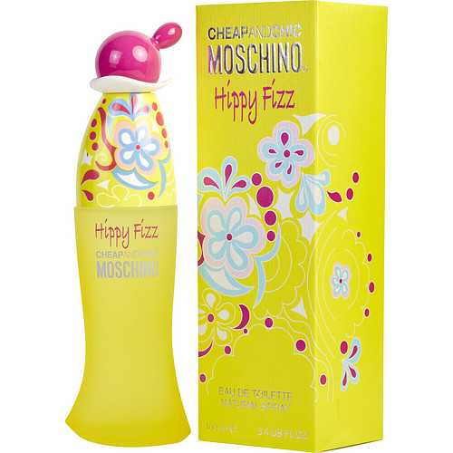 MOSCHINO CHEAP & CHIC HIPPY FIZZ by Moschino