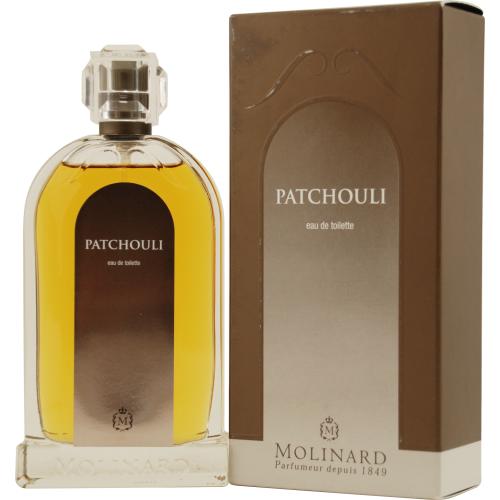 LES ORIENTAUX PATCHOULI by Molinard