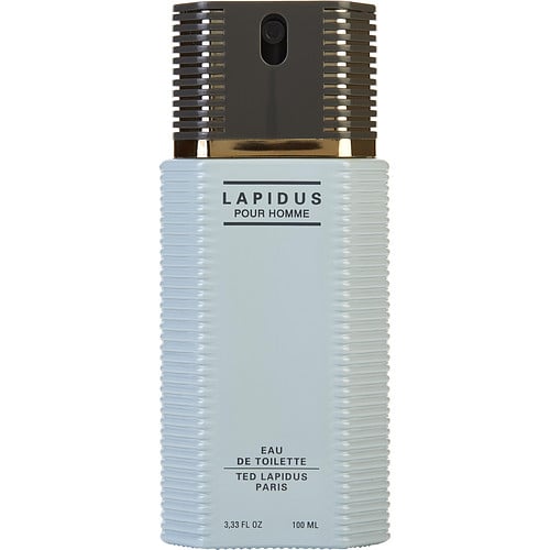 LAPIDUS by Ted Lapidus