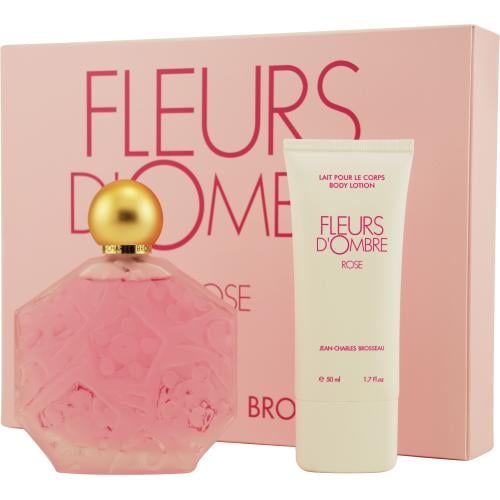 FLEURS D'OMBRE ROSE by Jean Charles Brosseau