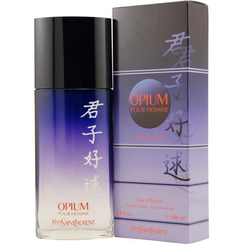 OPIUM POESIE DE CHINE by Yves Saint Laurent