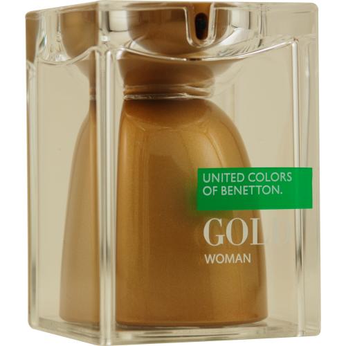 UNITED COLORS OF BENETTON GOLD by Benetton