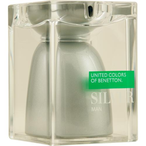 UNITED COLORS OF BENETTON SILVER by Benetton