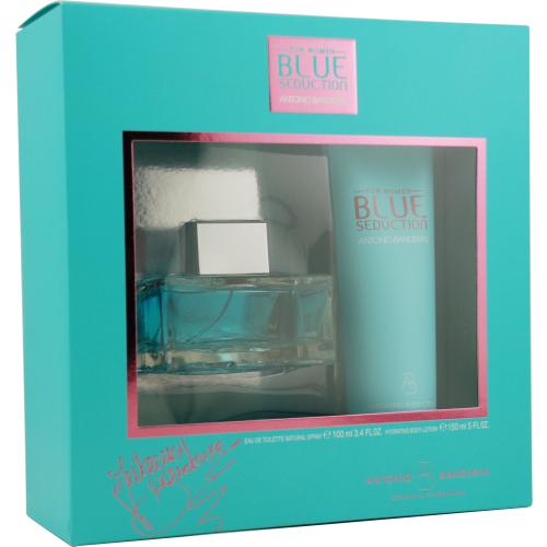 BLUE SEDUCTION by Antonio Banderas