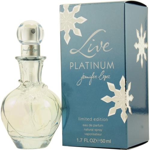 LIVE PLATINUM by Jennifer Lopez