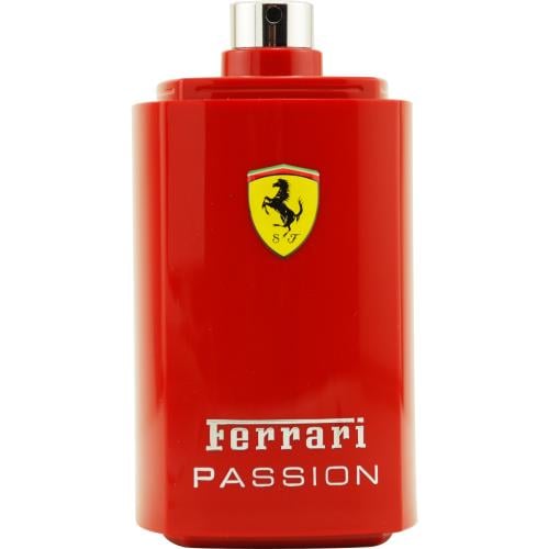 FERRARI PASSION UNLIMITED by Ferrari