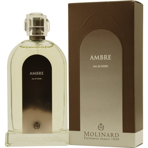 LES ORIENTAUX AMBRE by Molinard