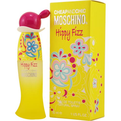 MOSCHINO CHEAP & CHIC HIPPY FIZZ by Moschino