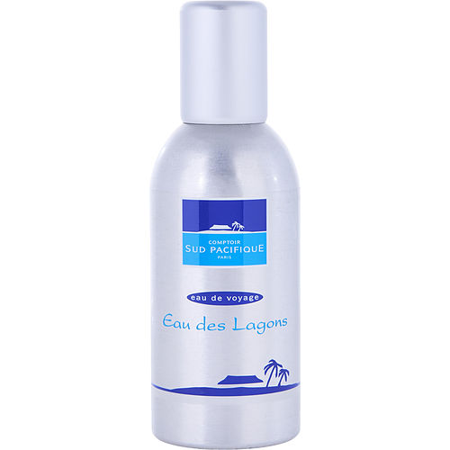 COMPTOIR SUD PACIFIQUE EAU DES LAGONS by Comptoir Sud Pacifique