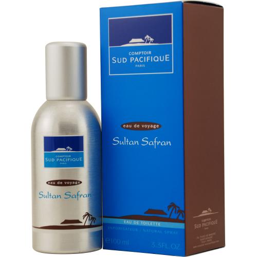 COMPTOIR SUD PACIFIQUE SULTAN SAFRAN by Comptoir Sud Pacifique
