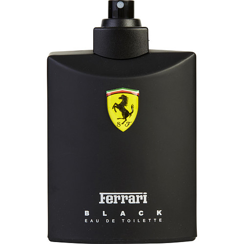 FERRARI BLACK by Ferrari