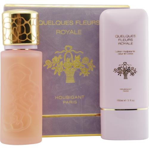 QUELQUES FLEURS ROYALE by Houbigant