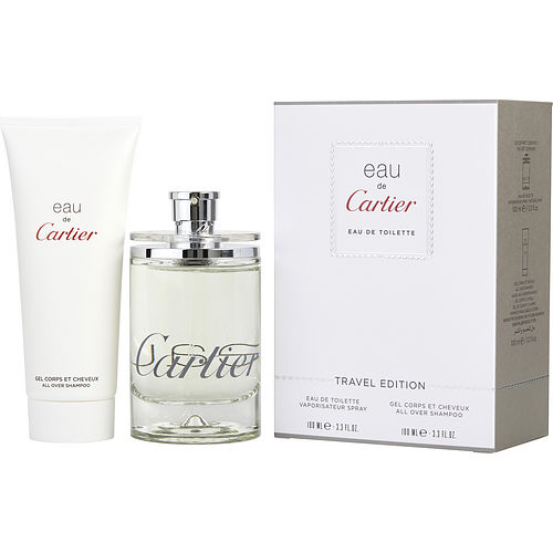 EAU DE CARTIER by Cartier