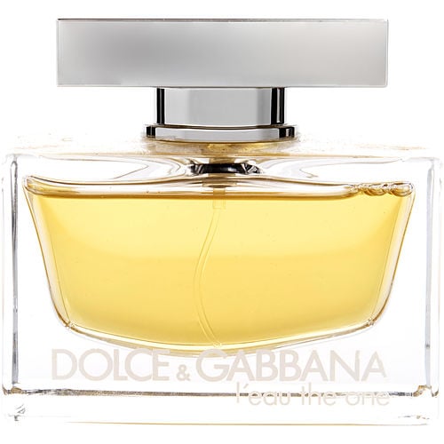 L'EAU THE ONE by Dolce & Gabbana