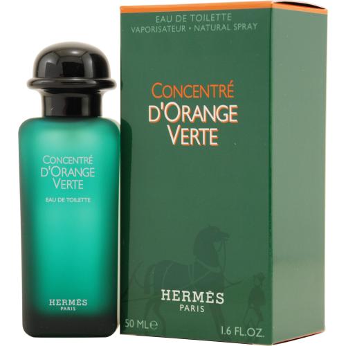 HERMES D'ORANGE VERT CONCENTRE by Hermes