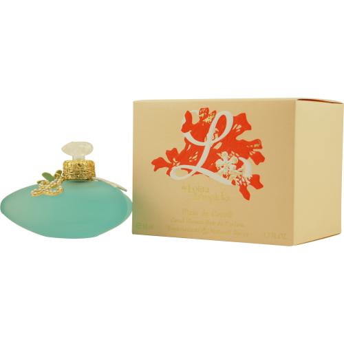 L DE LOLITA LEMPICKA CORAL FLOWER by Lolita Lempicka