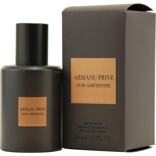 ARMANI PRIVE CUIR AMETHYSTE by Giorgio Armani