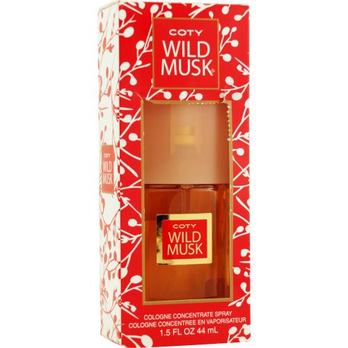 COTY WILD MUSK by Coty