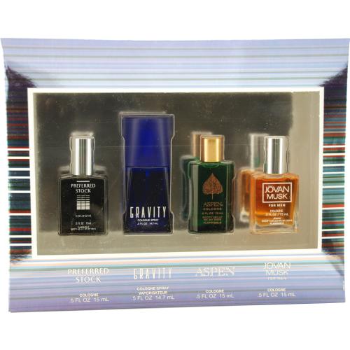 MENS COTY WORLD TRAVELERS VARIETY by Coty