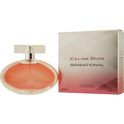 CELINE DION SENSATIONAL by Celine Dion