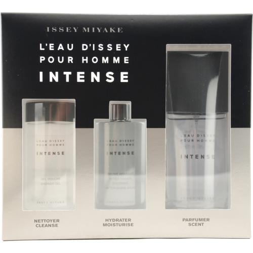 L'EAU D'ISSEY POUR HOMME INTENSE by Issey Miyake