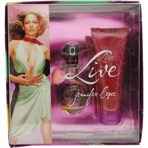 LIVE JENNIFER LOPEZ by Jennifer Lopez