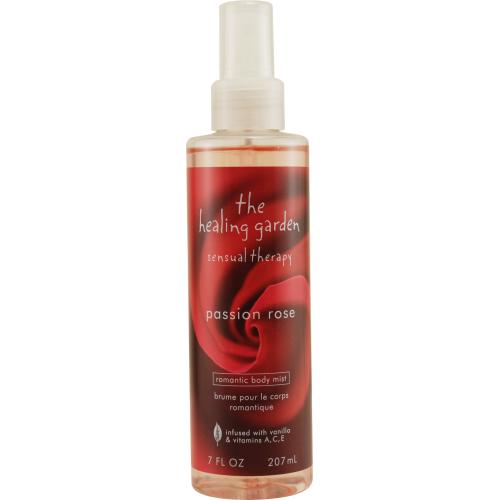 HEALING GARDEN PASSION ROSE by Coty