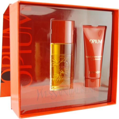 OPIUM by Yves Saint Laurent