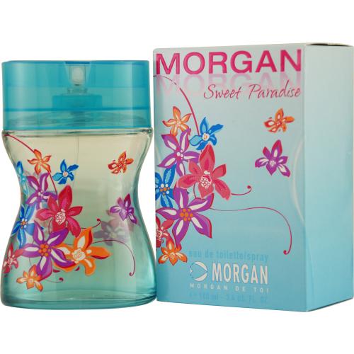 MORGAN SWEET PARADISE by Parfums Morgan