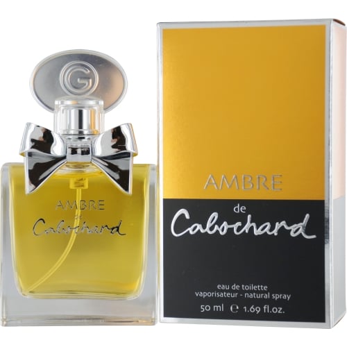 AMBRE DE CABOCHARD by Parfums Gres