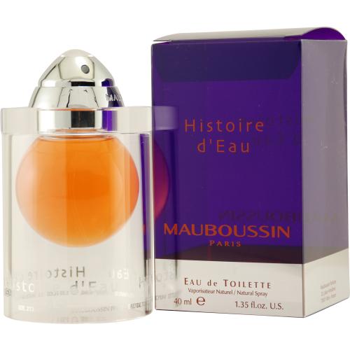 HISTOIRE D'EAU MAUBOUSSIN by Mauboussin